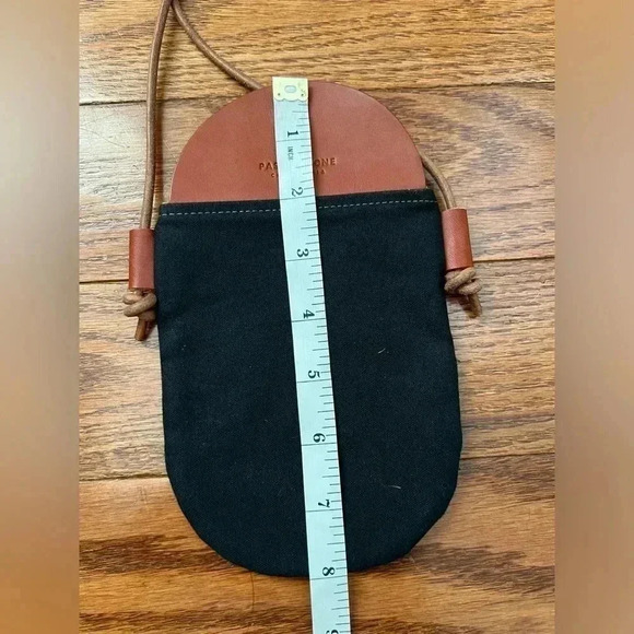 PASSAGE ONE BALI CROSSBODY BAG - BLACK - Picture 5 of 6